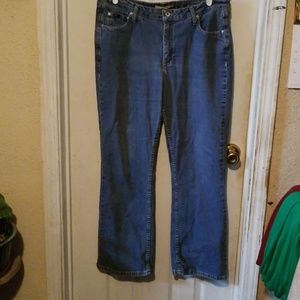 Instantly slims you womens 16/30 blue jeans